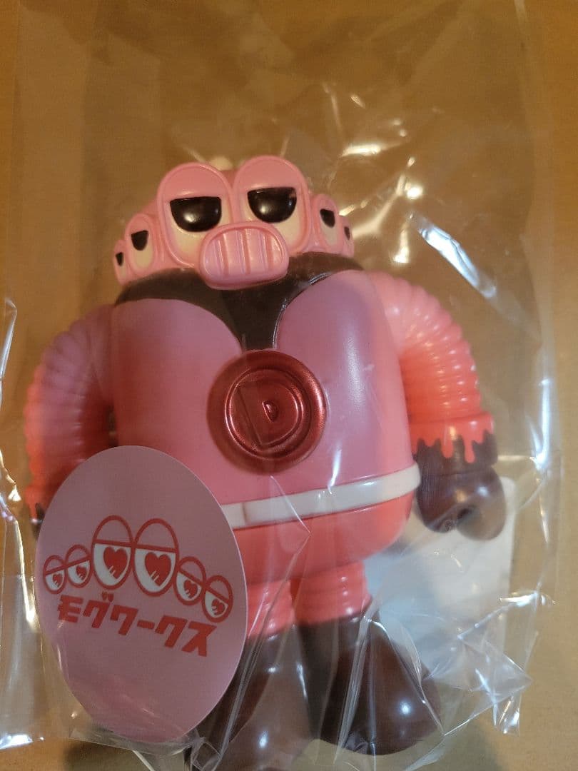 MOGWORK'S ディクター　ワンフェス