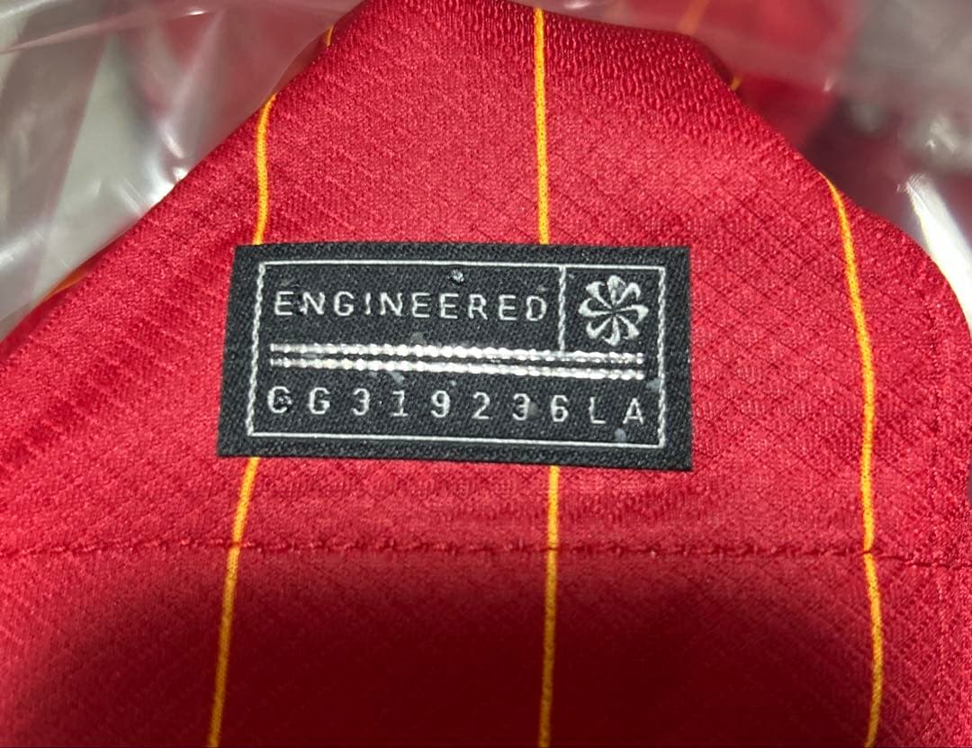 【正規品/新品】リバプール プレミアリーグ チャンピオン ユニフォーム