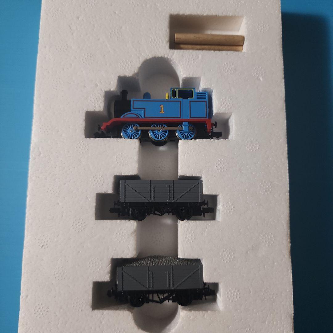 Nゲージ　TOMIX 　90141きかんしゃトーマスベーシックセットSD