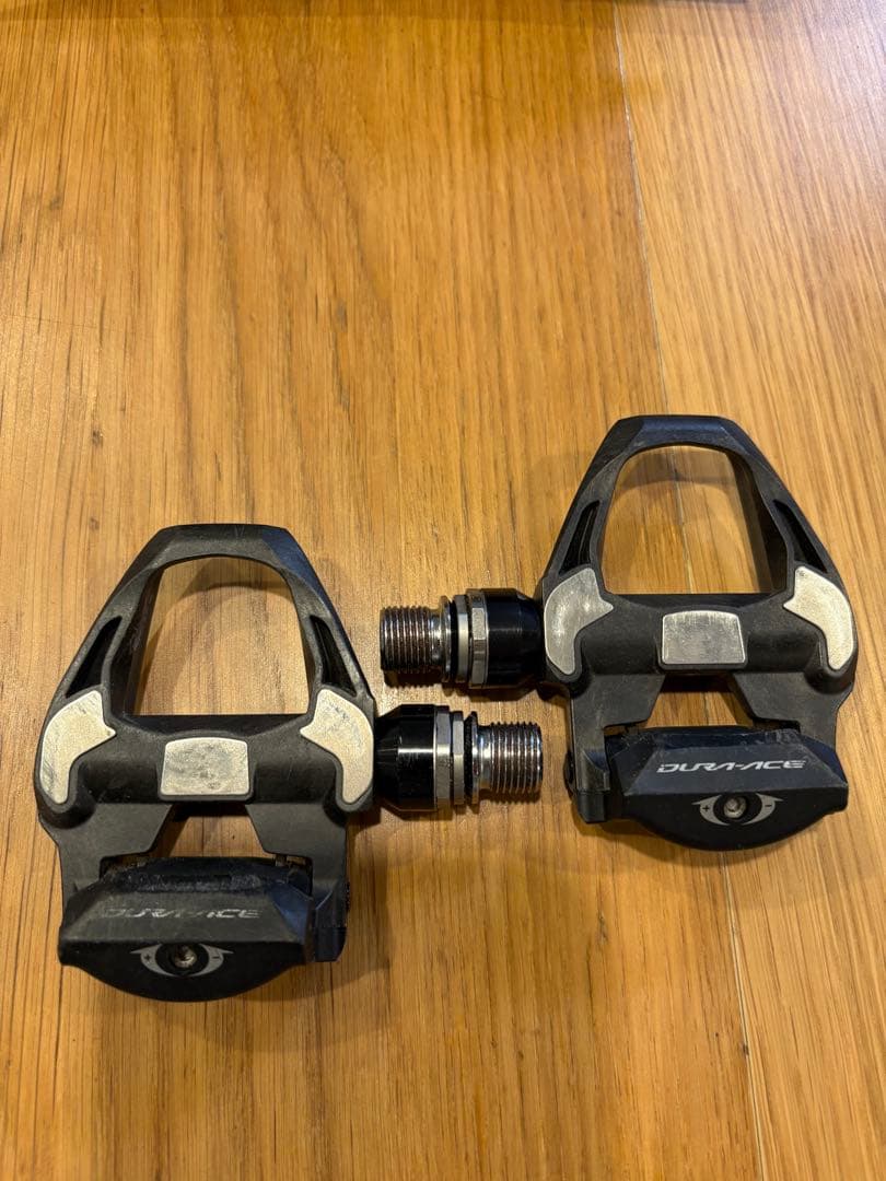PD-R9100 デュラエースペダル シマノ