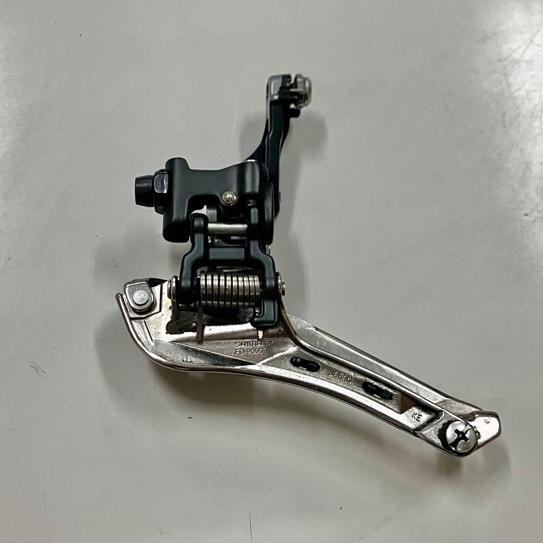 SHIMANO FD-9000 RD-9000 セット