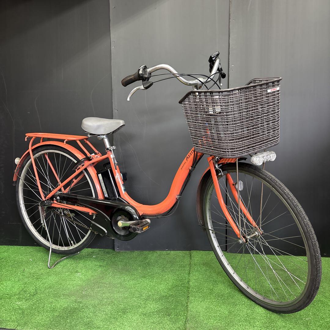 電動自転車 BS Assista Li-ion 68★