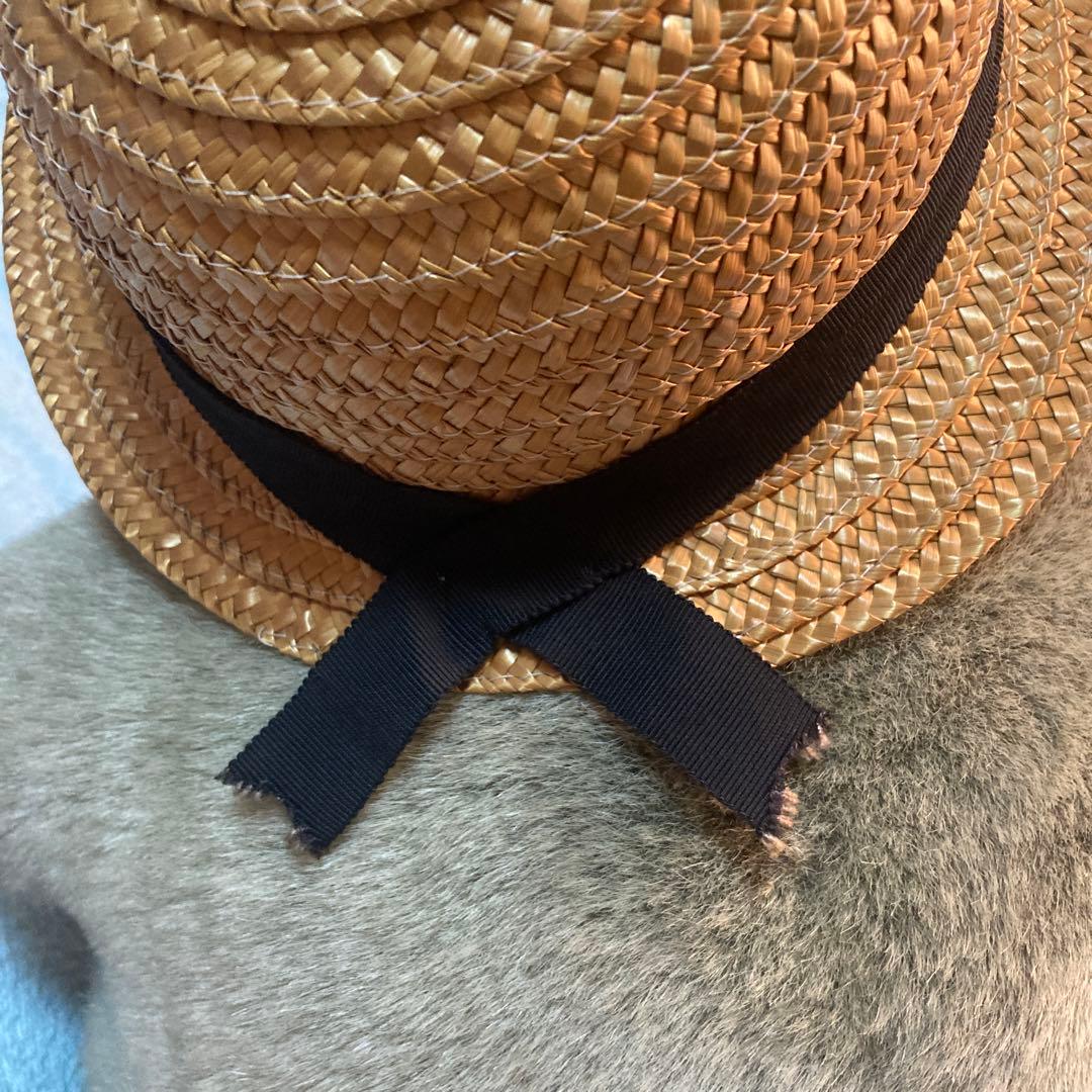 昭和レトロ ナカジマ Heart＆Heart アンクル・モグ　ぬいぐるみ