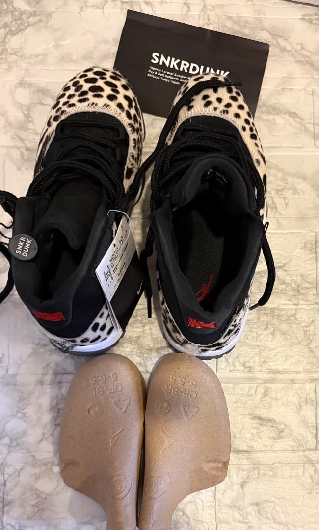 立春特別セール♡新品タグ付き！Nike ウィメンズ　エア　ジョーダン11 レトロ