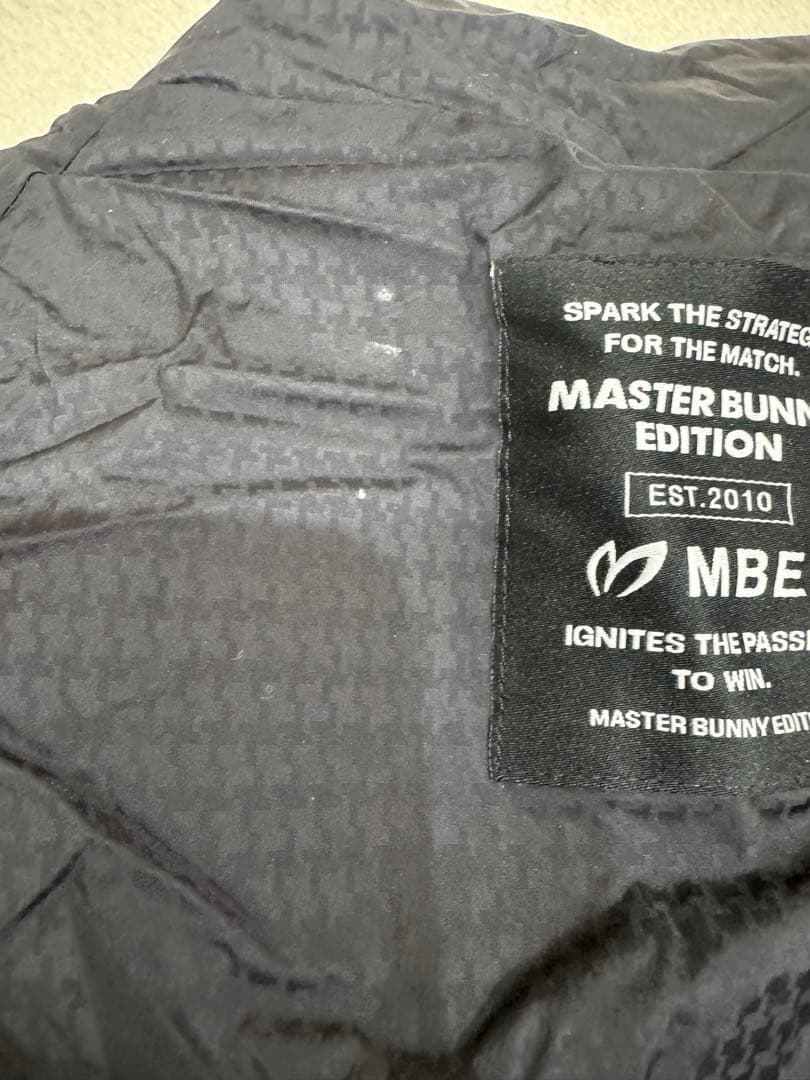 パーリーゲイツ　マスターバニー　ブルゾン