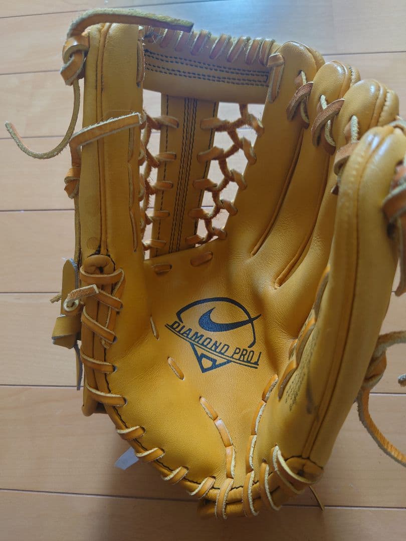 野球グローブ NIKE DIAMOND PROJ 1202J