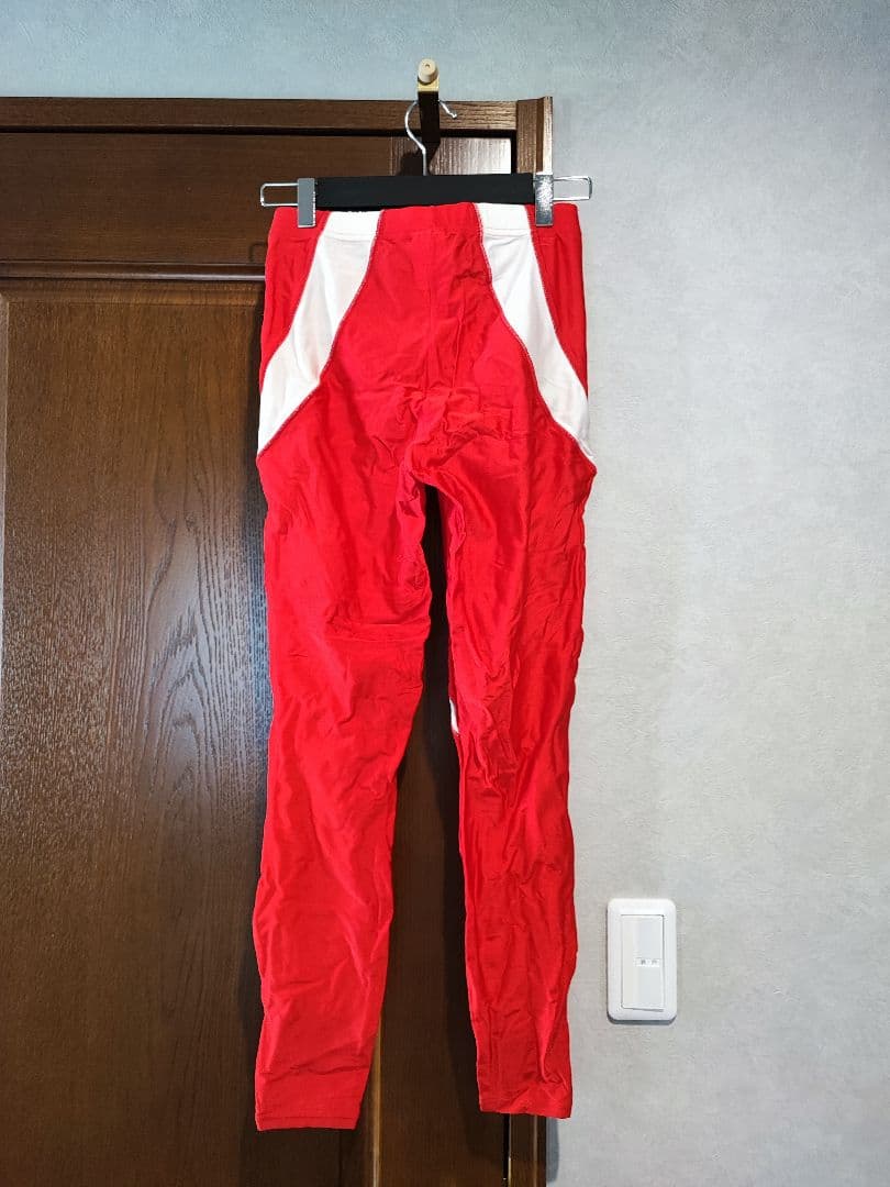 クロスカントリー　スキー　ツーピース　Sサイズ