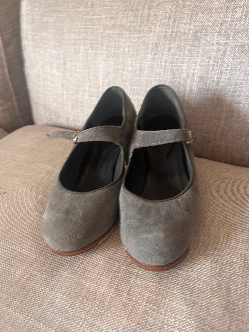 フラメンコガジャルドシューズ5