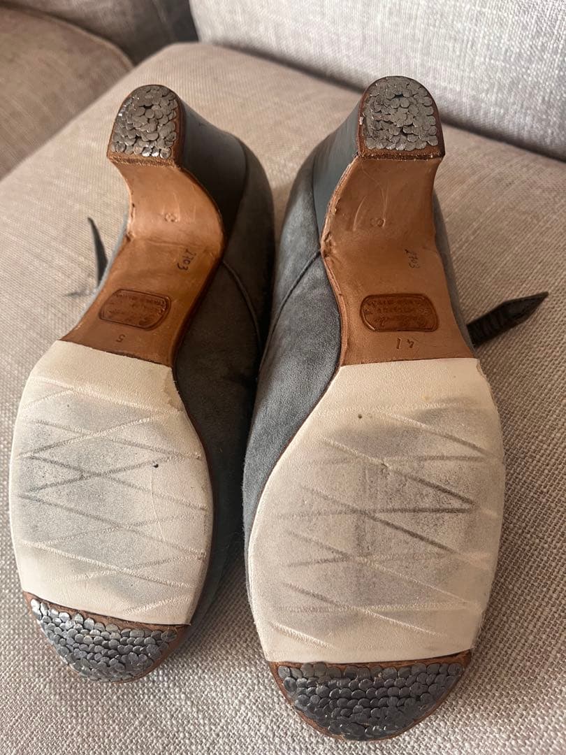 フラメンコガジャルドシューズ5