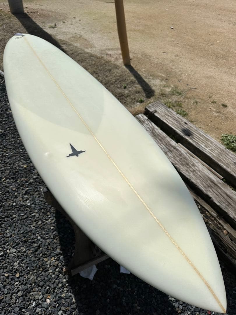 サーフィン・ボディボード REVELATION surfboard tappyshape 6'6\"