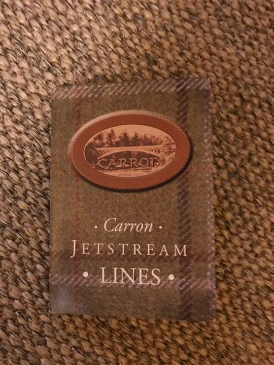 釣り仕掛け・仕掛け用品 Carron Jetstream Line 10/11 floating