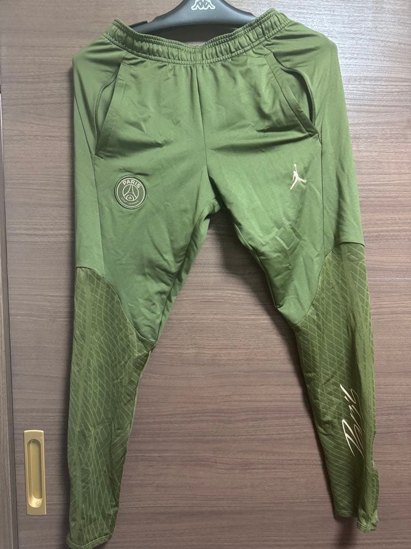 パリサンジェルマン ジョーダン ストライク セットアップ Sサイズ