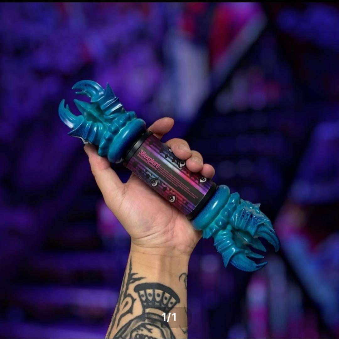 グラインドロッヂ×38灯MIYABI pinefall セット販売