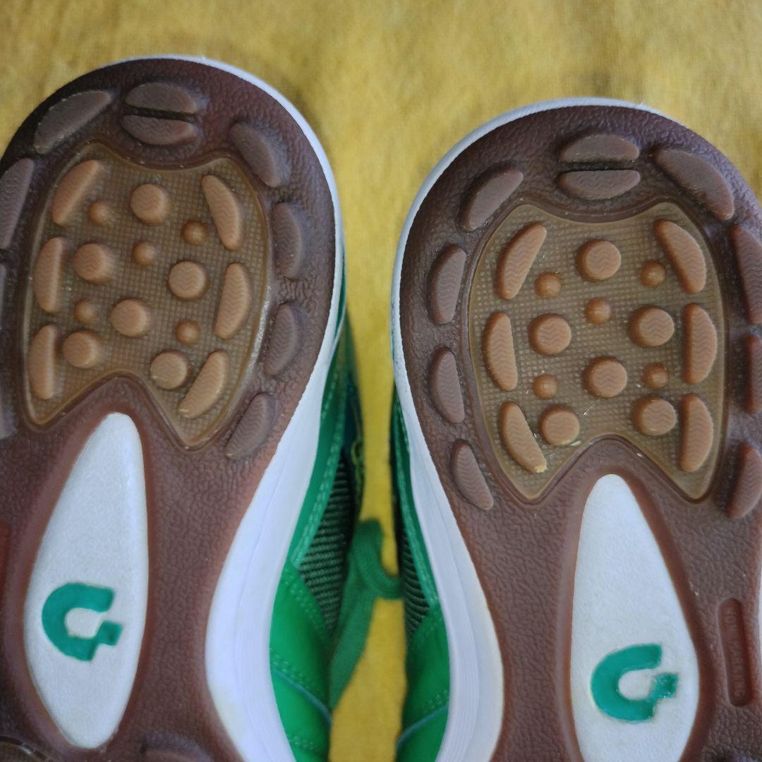 デスポルチ　カンピーナス　カンガルー　フットサルシューズ　24.5cm