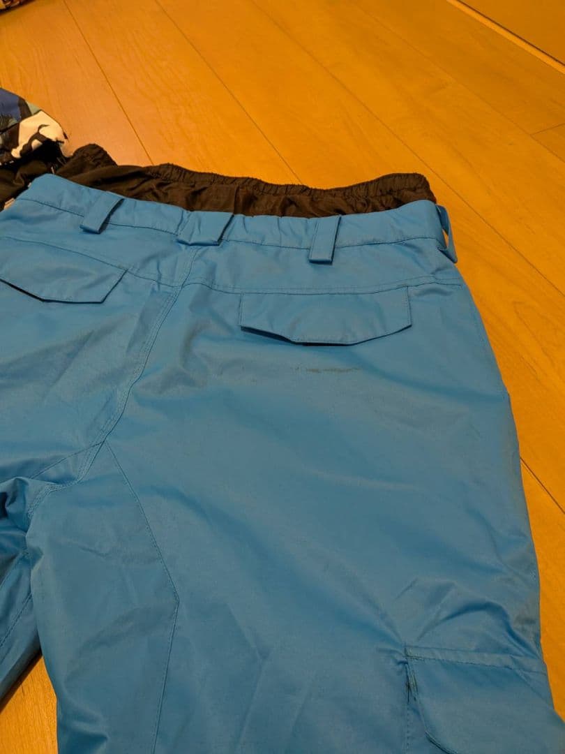 ARCTIC QUEEN スノーボード　スキーウェア 　XL メンズ　上下