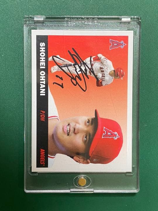 大谷翔平 2022スローバックサーズデイセット＃16 バリエーション