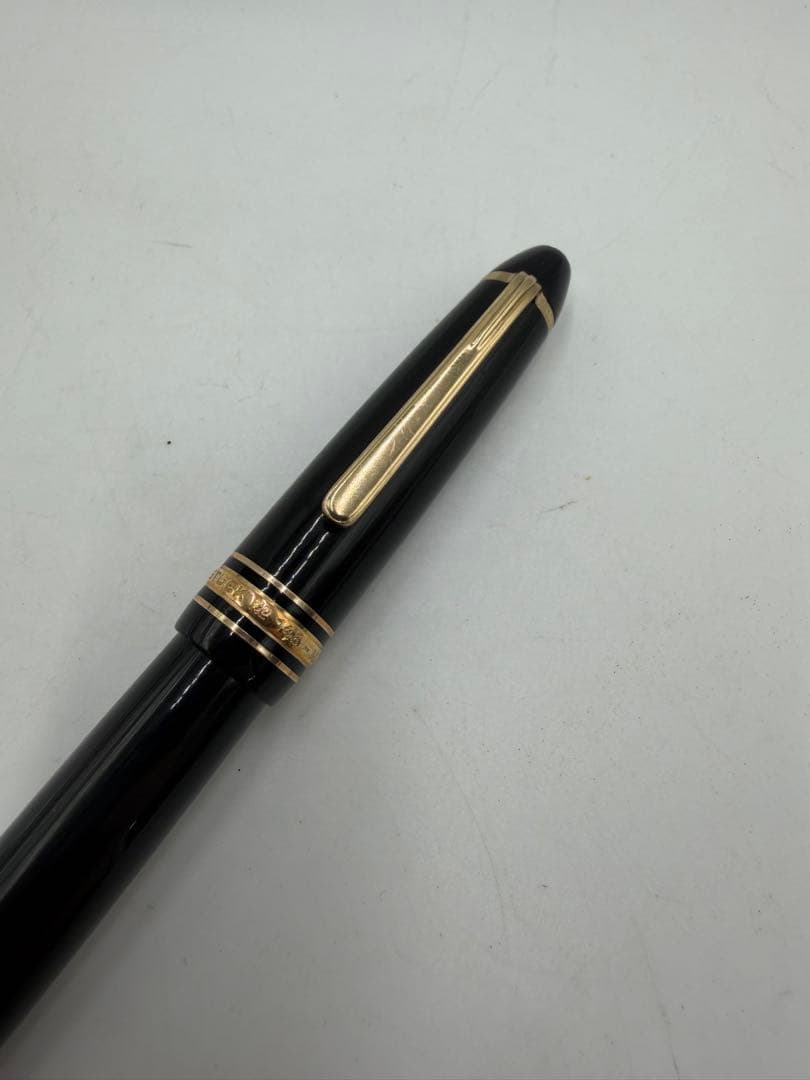 モンブラン 万年筆 マイスターシュティックNo.146 14金　585