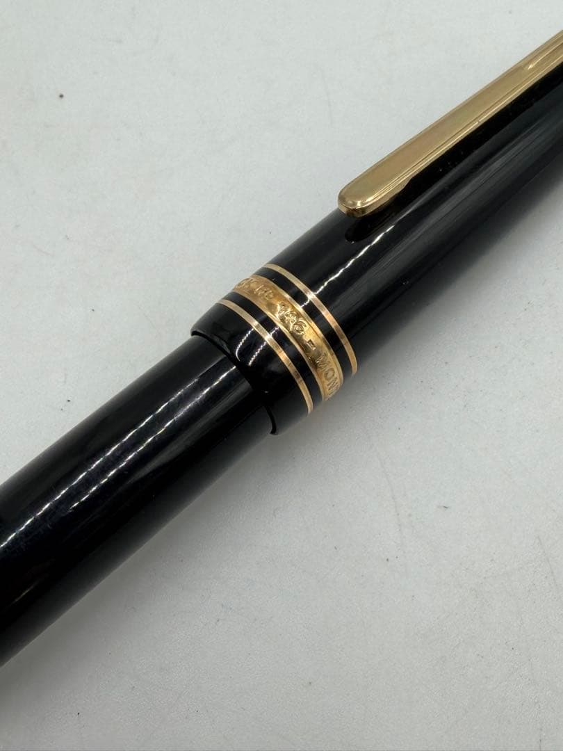 モンブラン 万年筆 マイスターシュティックNo.146 14金　585