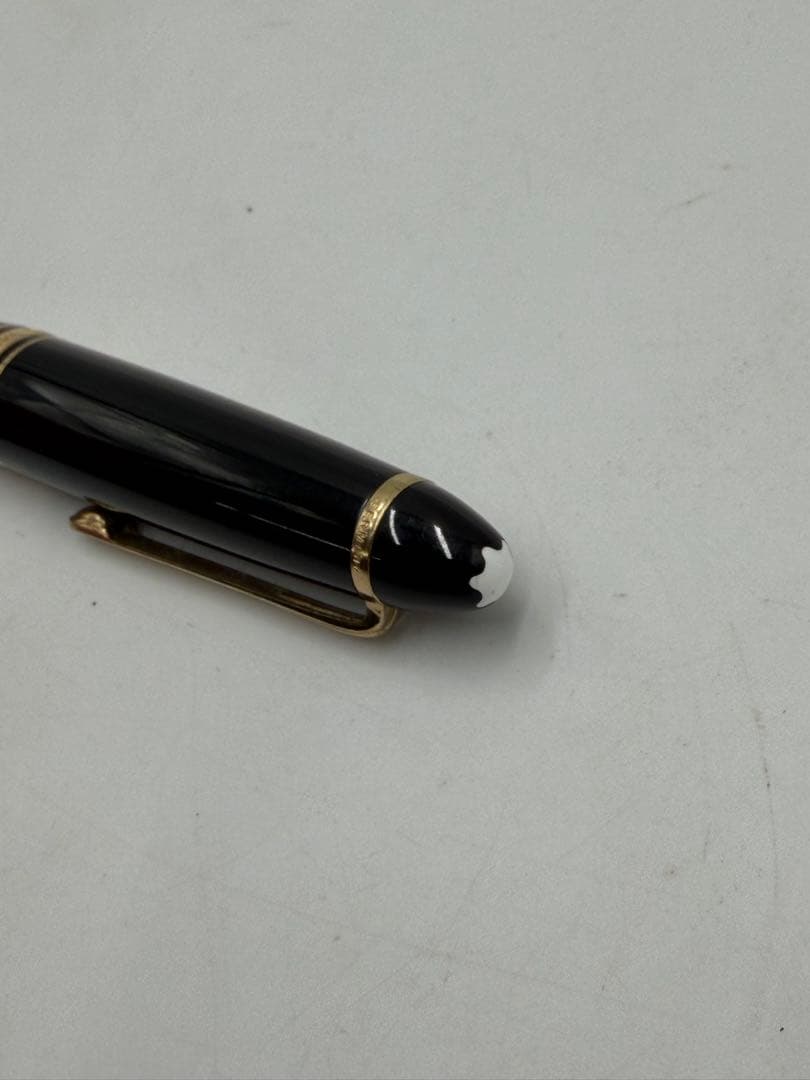 モンブラン 万年筆 マイスターシュティックNo.146 14金　585