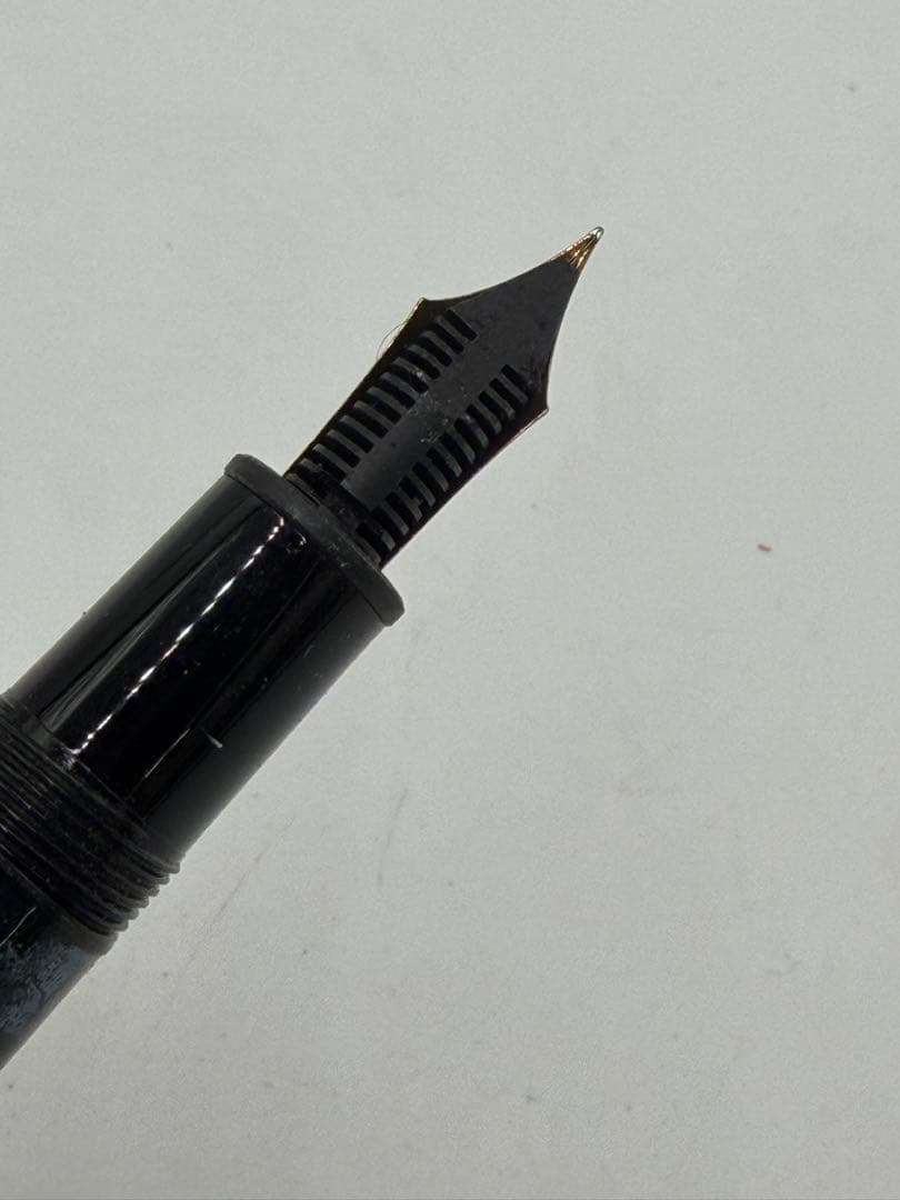 モンブラン 万年筆 マイスターシュティックNo.146 14金　585