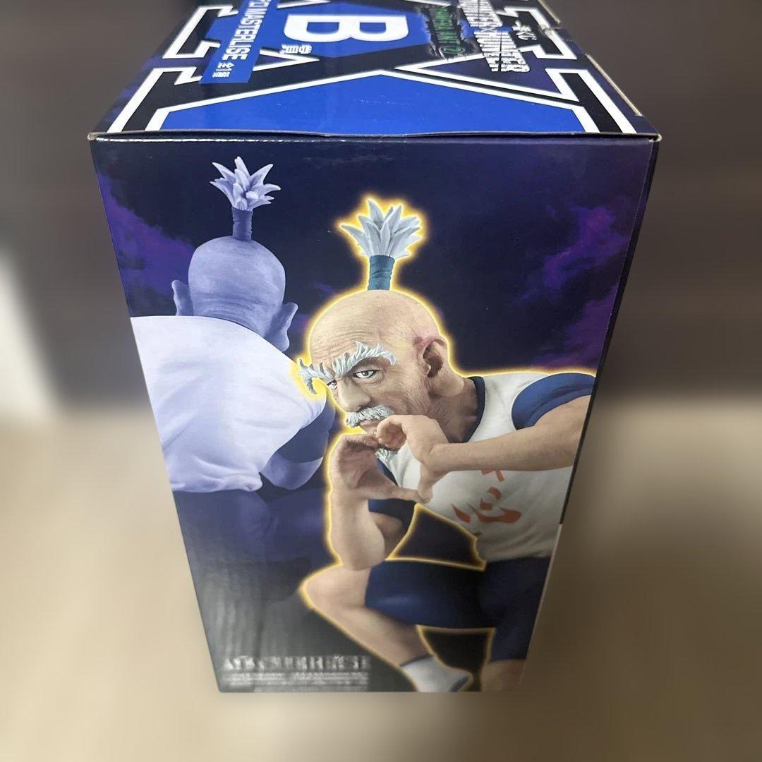 ハンターハンター　一番くじ　キメラアント　ネテロ