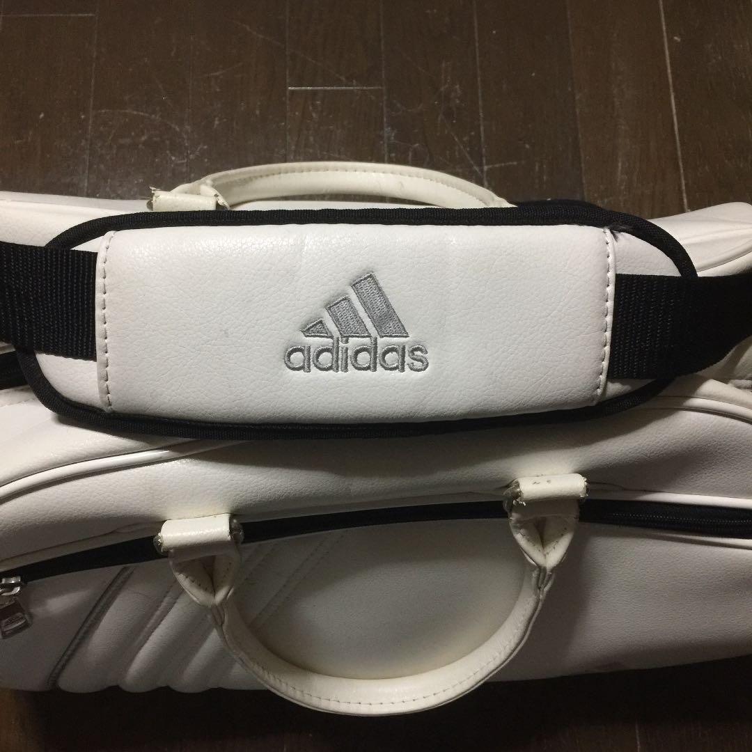 【アディダス】 スポーツ ボストン バッグ ゴルフ