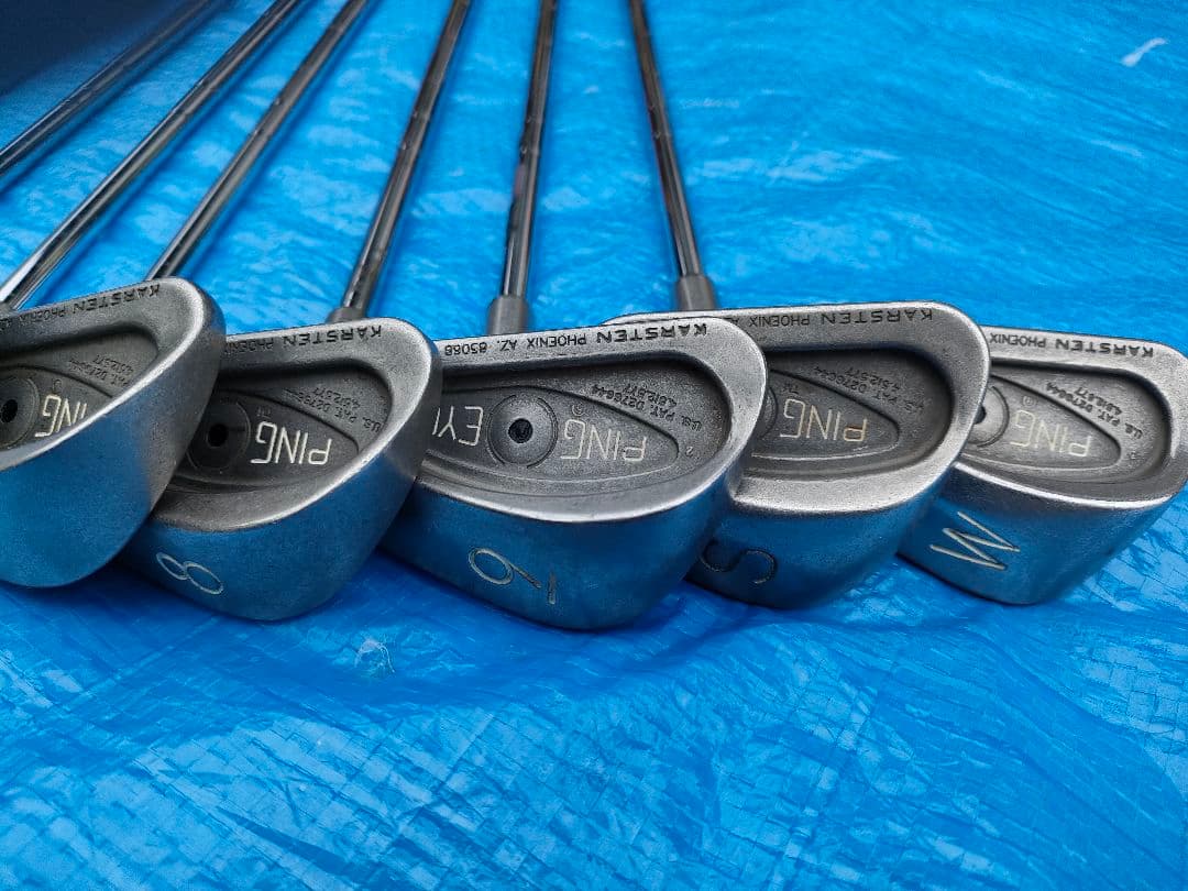 PING EYE2 アイアンセット 11本