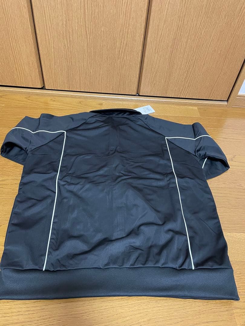 Puma ブラック ジャージ上下セット