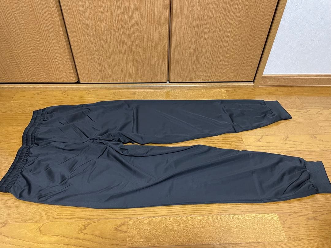 Puma ブラック ジャージ上下セット