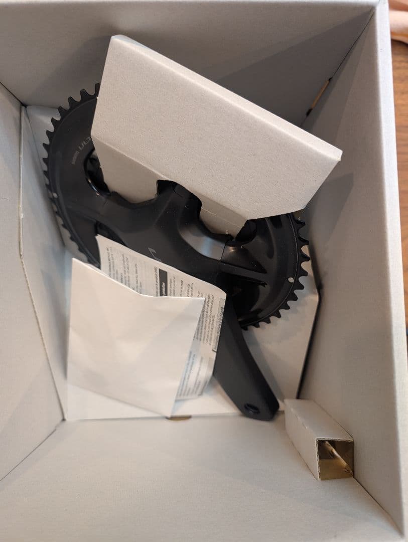 SHIMANO ULTEGRA FC-R8100 クランクセット