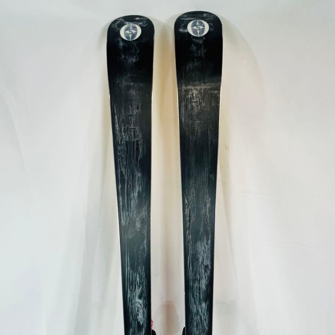 【良品】OGASAKA TRIUN GS-M スキー板 180cm ビンディング