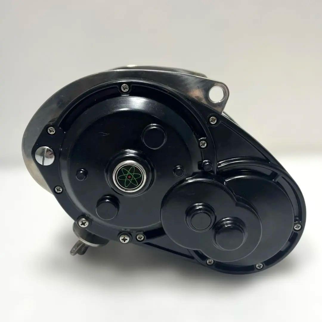 Miya Enosh 500SE 電動リール、ケーブル、元箱、取説付