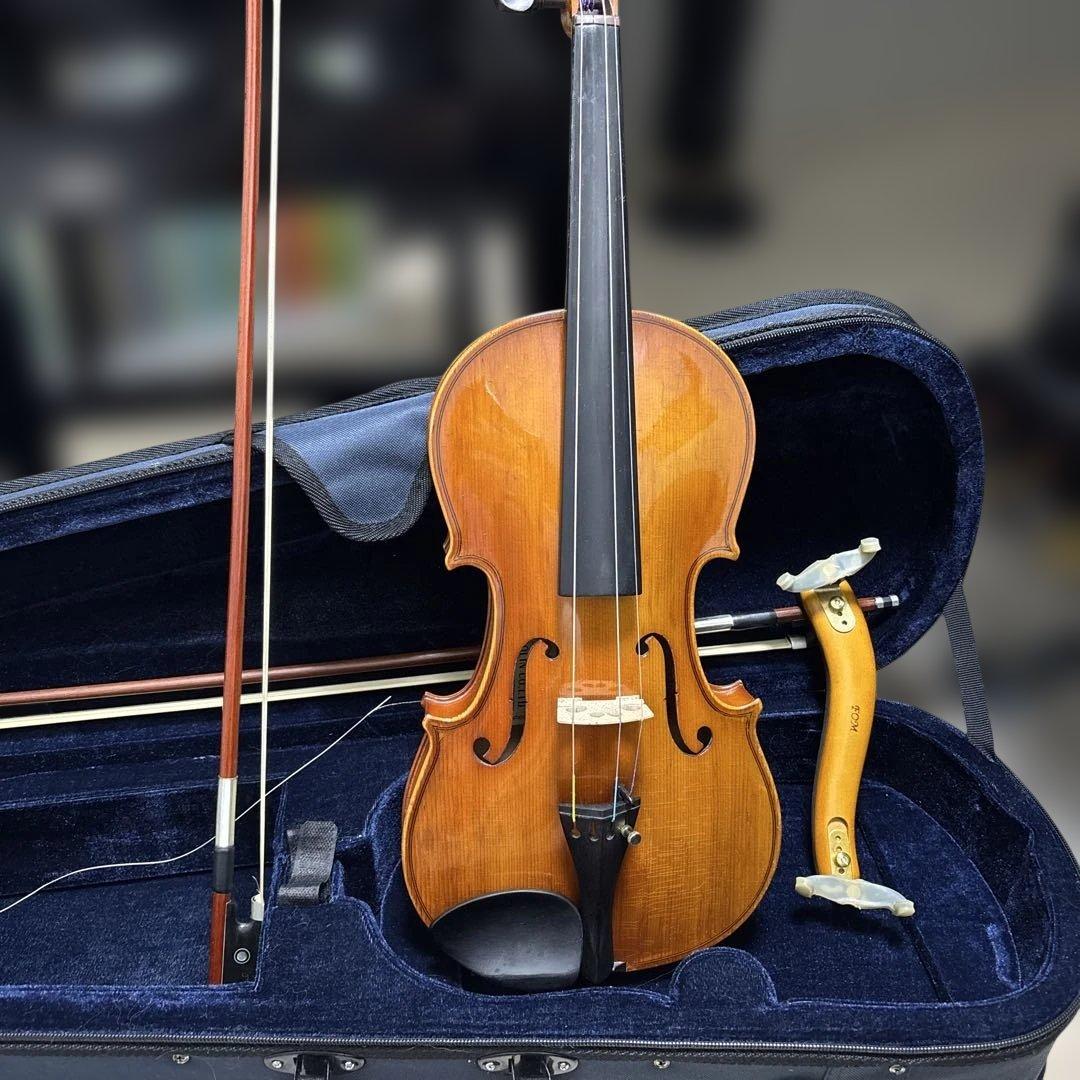 鈴木バイオリン　鈴木鎮一推薦　訳あり