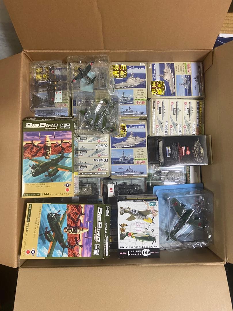 まさとdazhangfu2013｛L｝様 ミリタリーモデルキット　まとめ売り