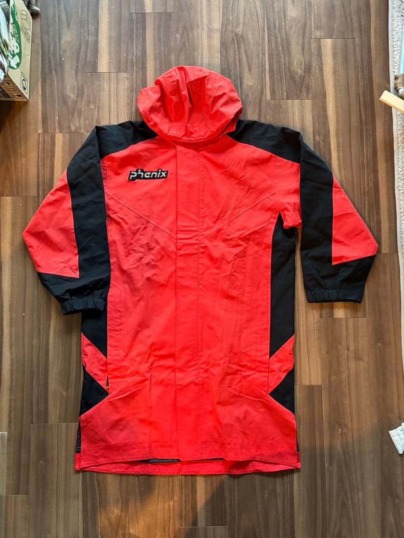 phenix フェニックス　ポンチョ　コート