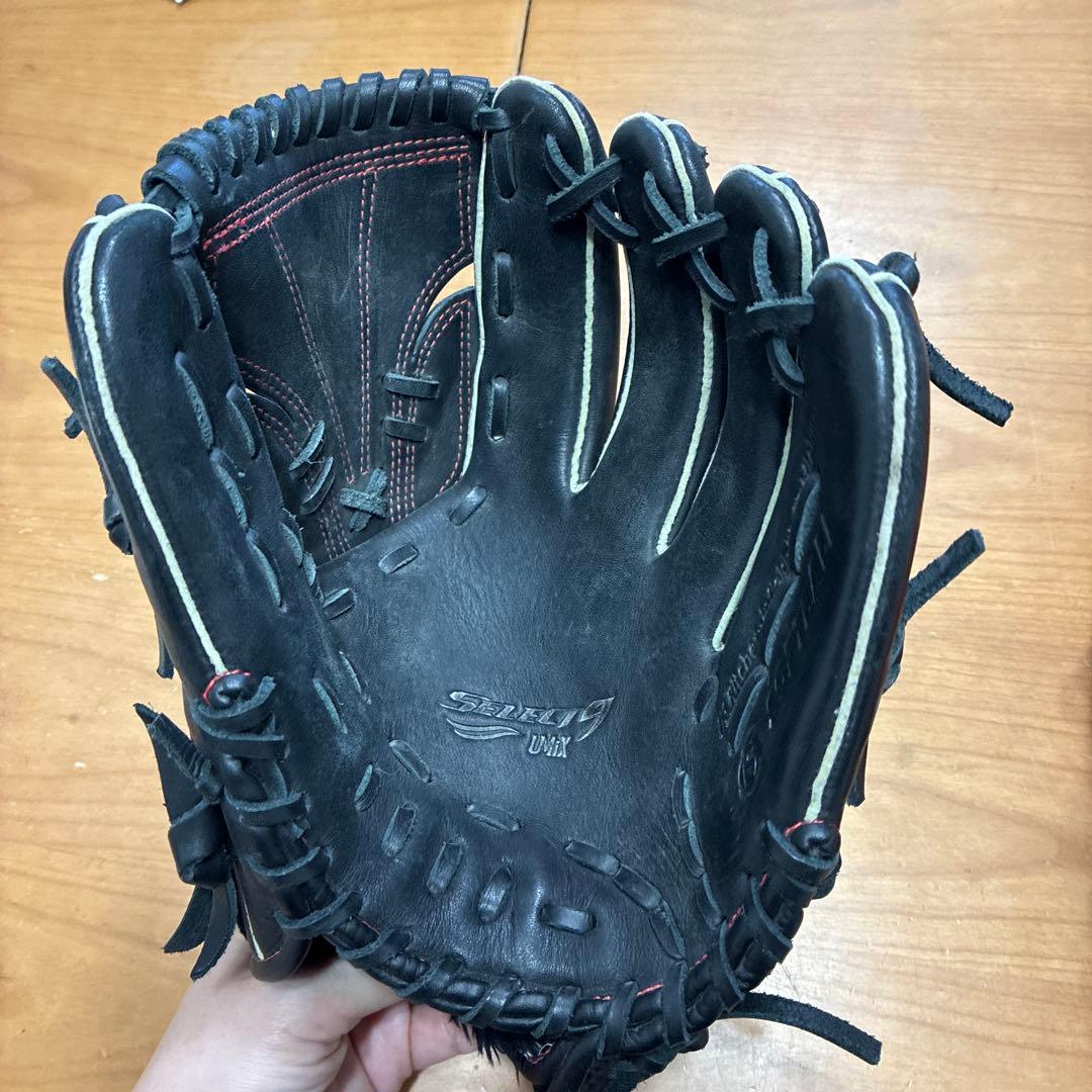 ソフトボールグローブ