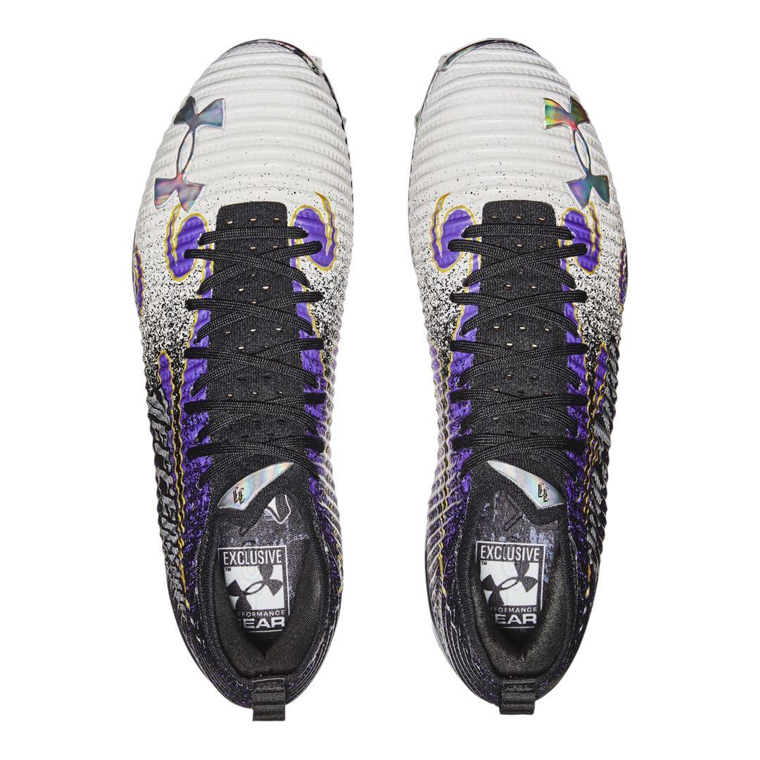 【29cm】UA BLUR “Gamebrakerモデル アメフト スパイク