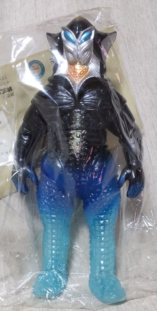 怪獣郷 メフィラス星人 テレポーテーション ver.