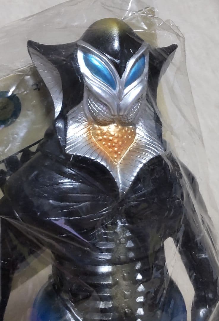 怪獣郷 メフィラス星人 テレポーテーション ver.