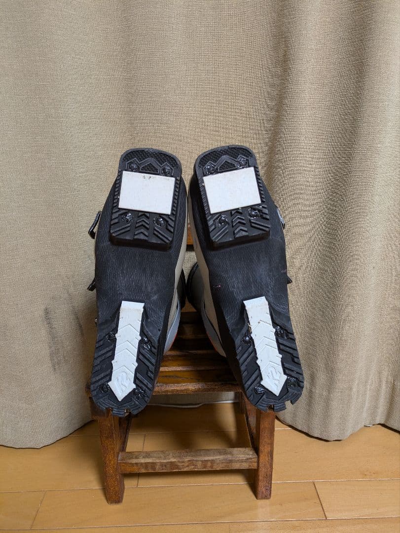 K2 マインドベンダー120 26cm 26.5cm 304mm