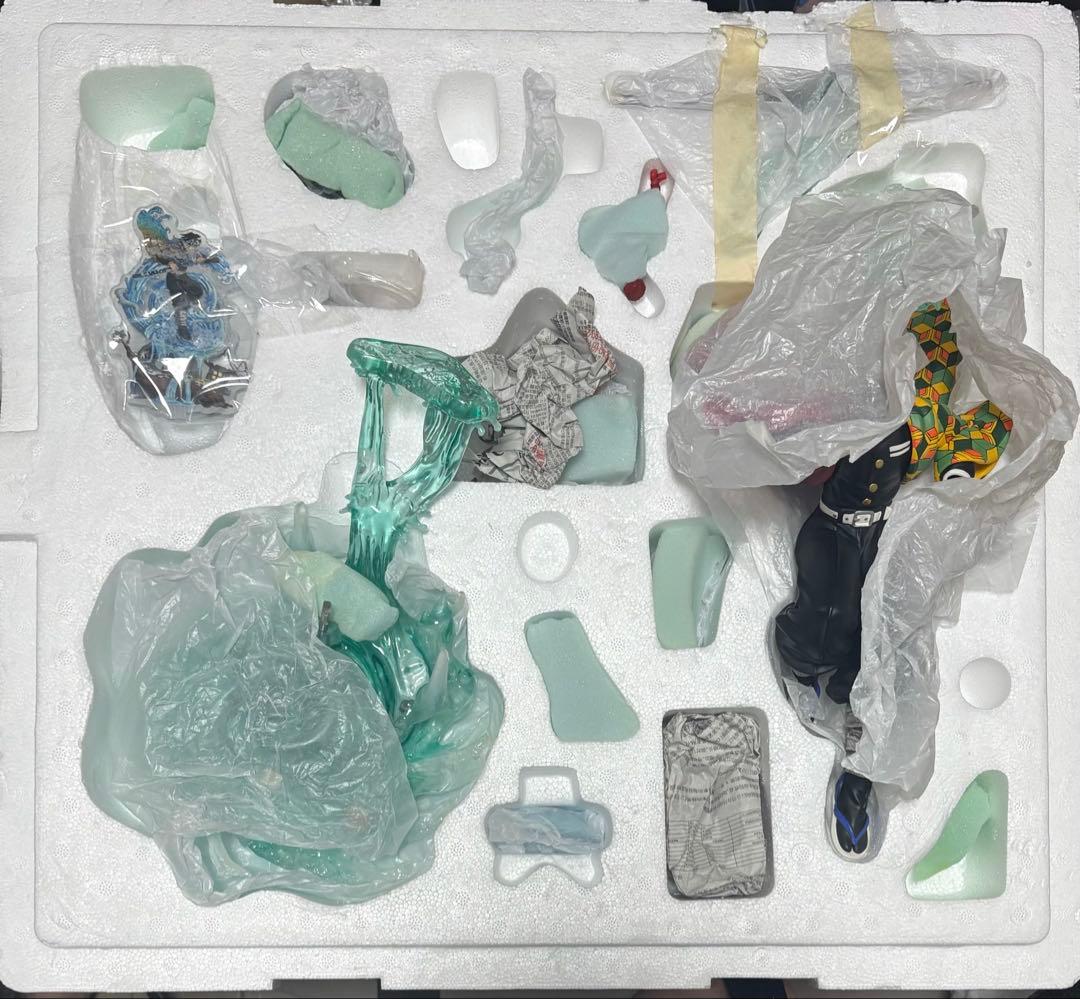 鬼滅の刃 冨岡義勇 ガレージキット 海外フィギュア TPA スタジオ giyu