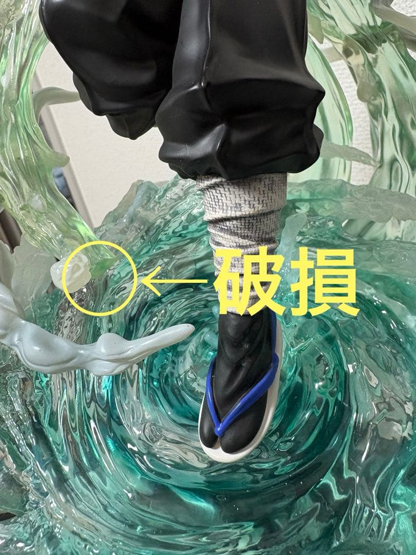 鬼滅の刃 冨岡義勇 ガレージキット 海外フィギュア TPA スタジオ giyu