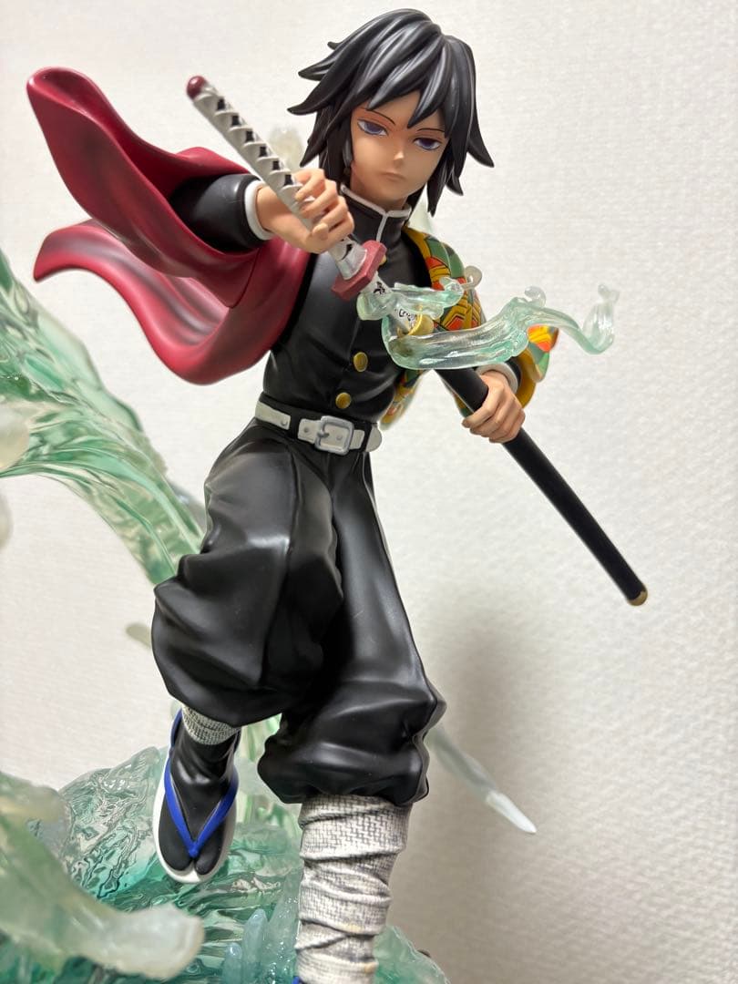 鬼滅の刃 冨岡義勇 ガレージキット 海外フィギュア TPA スタジオ giyu