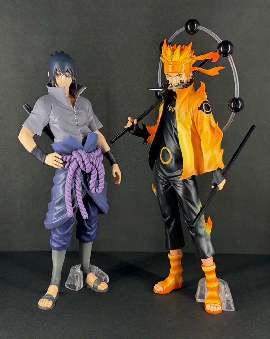 一番くじ NARUTO 疾風伝 紡がれる火の意志 A賞 B賞 セット