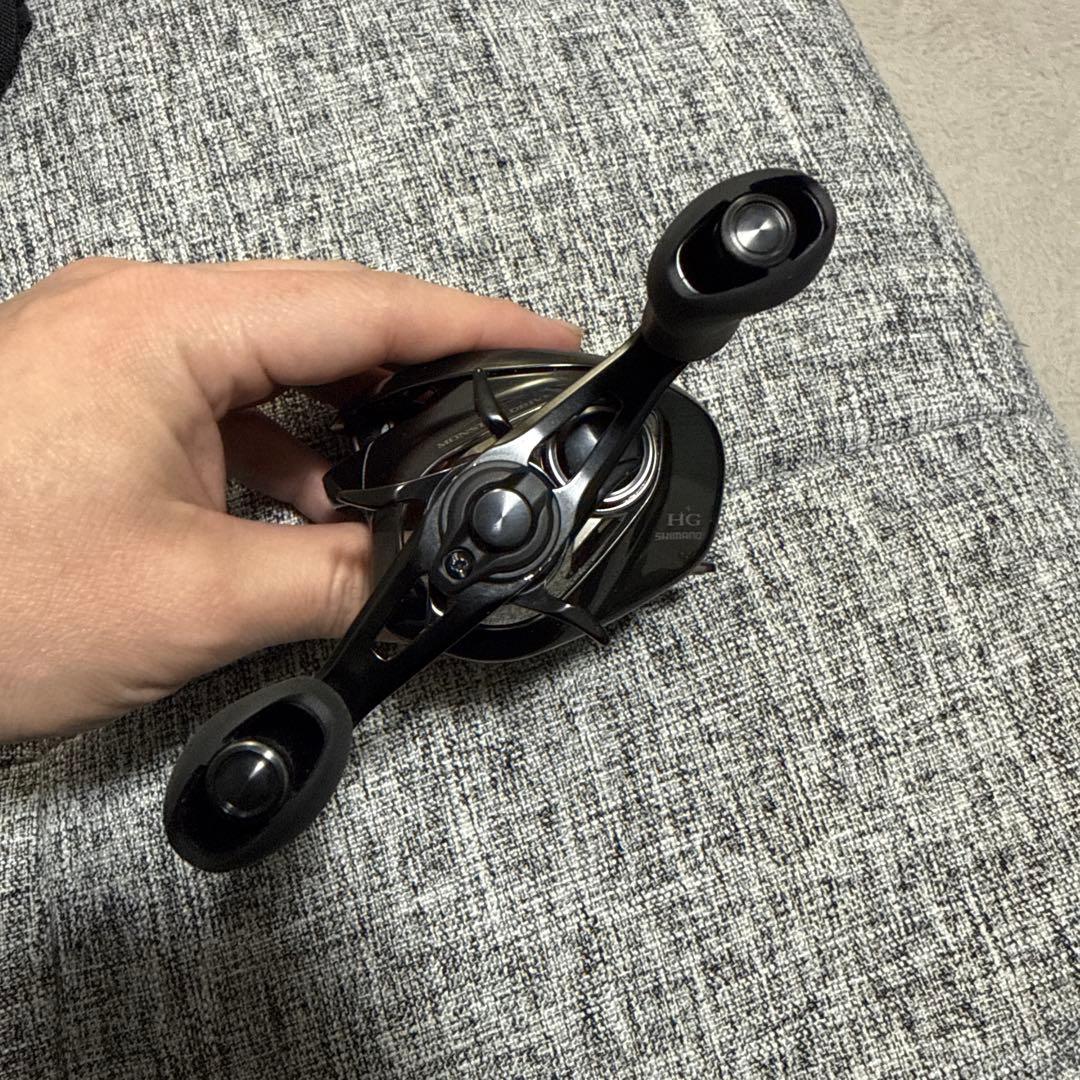 シマノ　23アンタレスDCMD HG