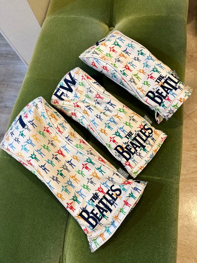 アドミラルのスタンドキャディーバッグ（ビートルズ）