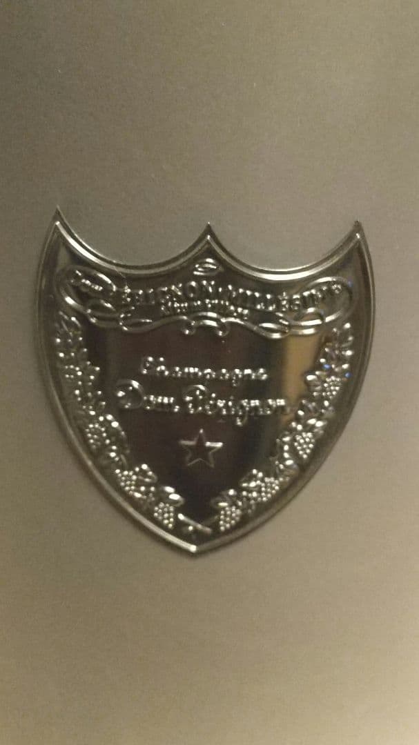 新品未使用 ドンペリシャンパンクーラー 金属製