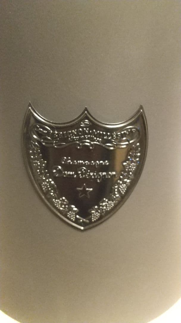 新品未使用 ドンペリシャンパンクーラー 金属製