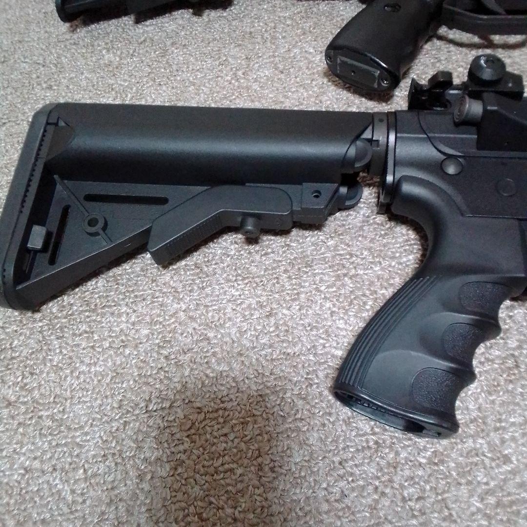 東京マルイ 電動ガンH&K G3ショーティ MC51　M4セット