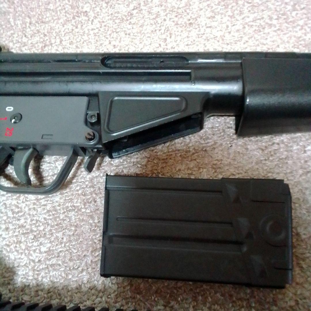 東京マルイ 電動ガンH&K G3ショーティ MC51　M4セット